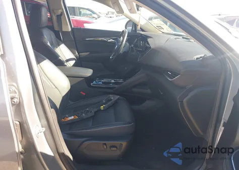 2023 Buick Envision Essence Fwd z USA, uszkodzony, nr VIN LRBFZNR44PD069973